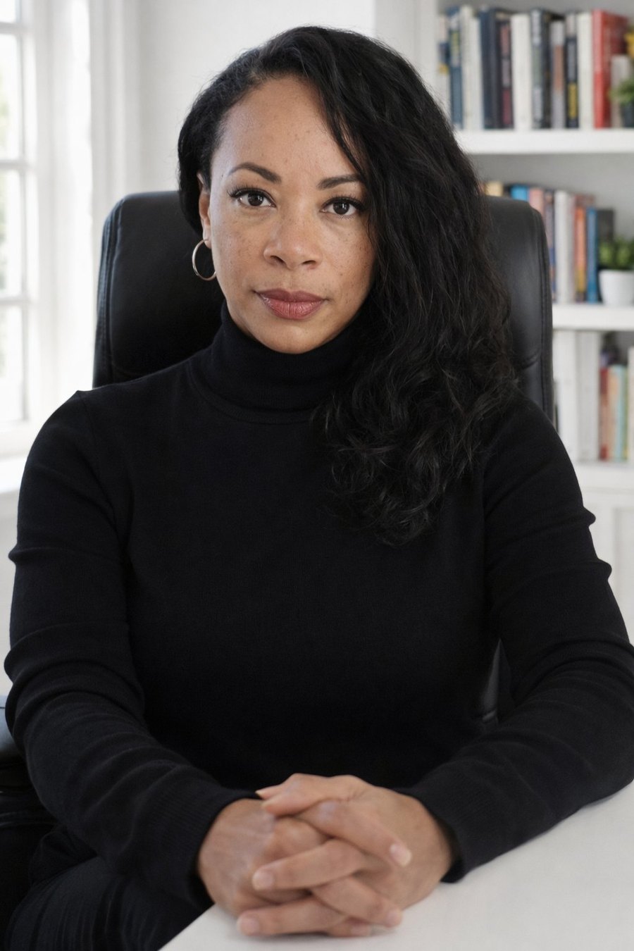 Geynille Conover, President of Dillingham Consulting